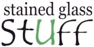 Stained Glass Stuff logo