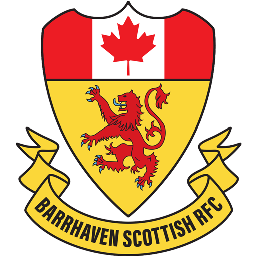 Barrhaven Scottish RFC crest.