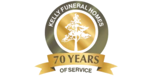 Kelly Funeral Home / Arbour Memorial logo