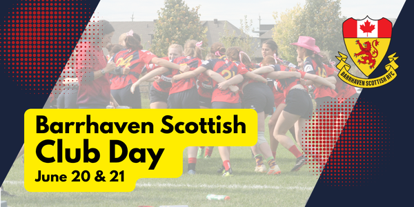 Barrhaven Scottish Club Day, June 20 and 21