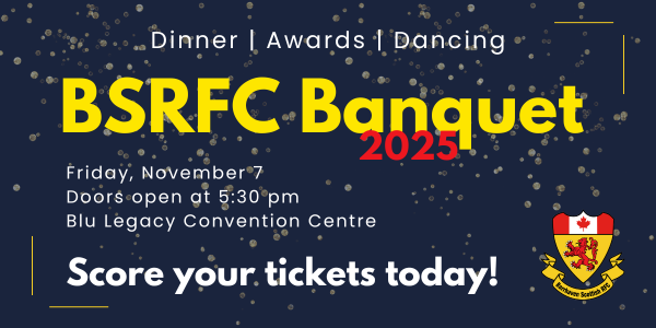 Awards banquet 2025 (300 x 300 px) (600 x 300 px) Buy tickets for the 2025 BSRFC Banquet